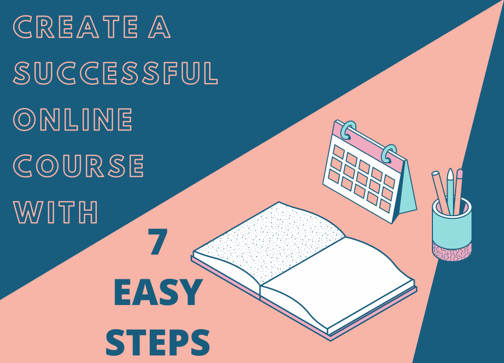 create a successful online course