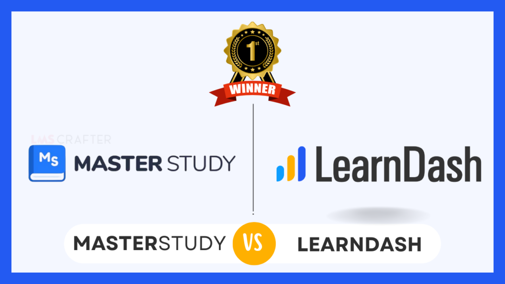 LearnDash vs Masterstudy LMS