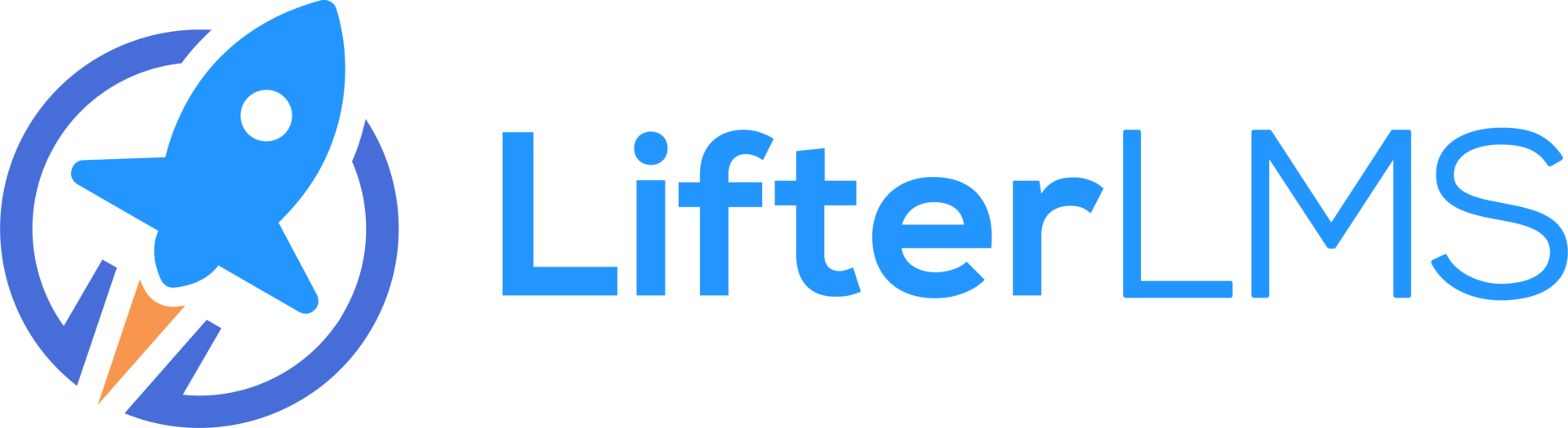 LifterLMS Logo Official PNG Transparent