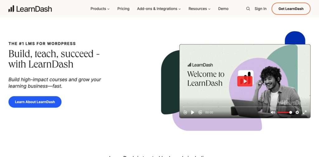 LearnDash vs WP Courseware: Which is the Best WordPress LMS Plugin in 2025 2 LearDash