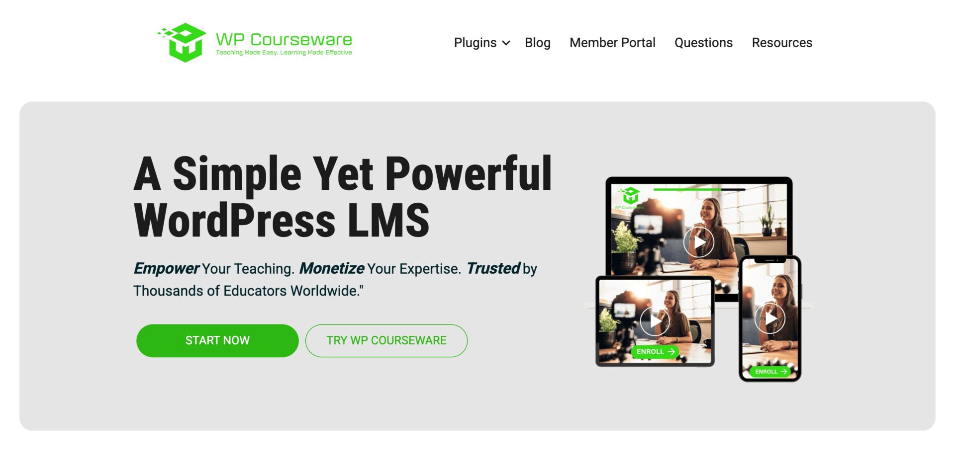 LearnDash vs WP Courseware: Which is the Best WordPress LMS Plugin in 2025 3 WP Courseware