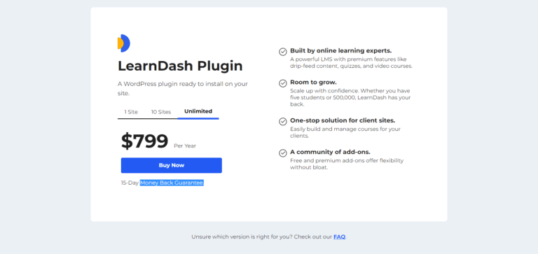 LearnDash Cloud : Just Announced