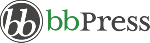 bbpress Logo Official PNG Transparent