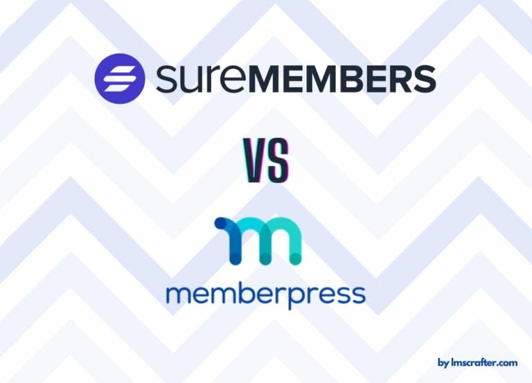 SureMembers vs MemberPress