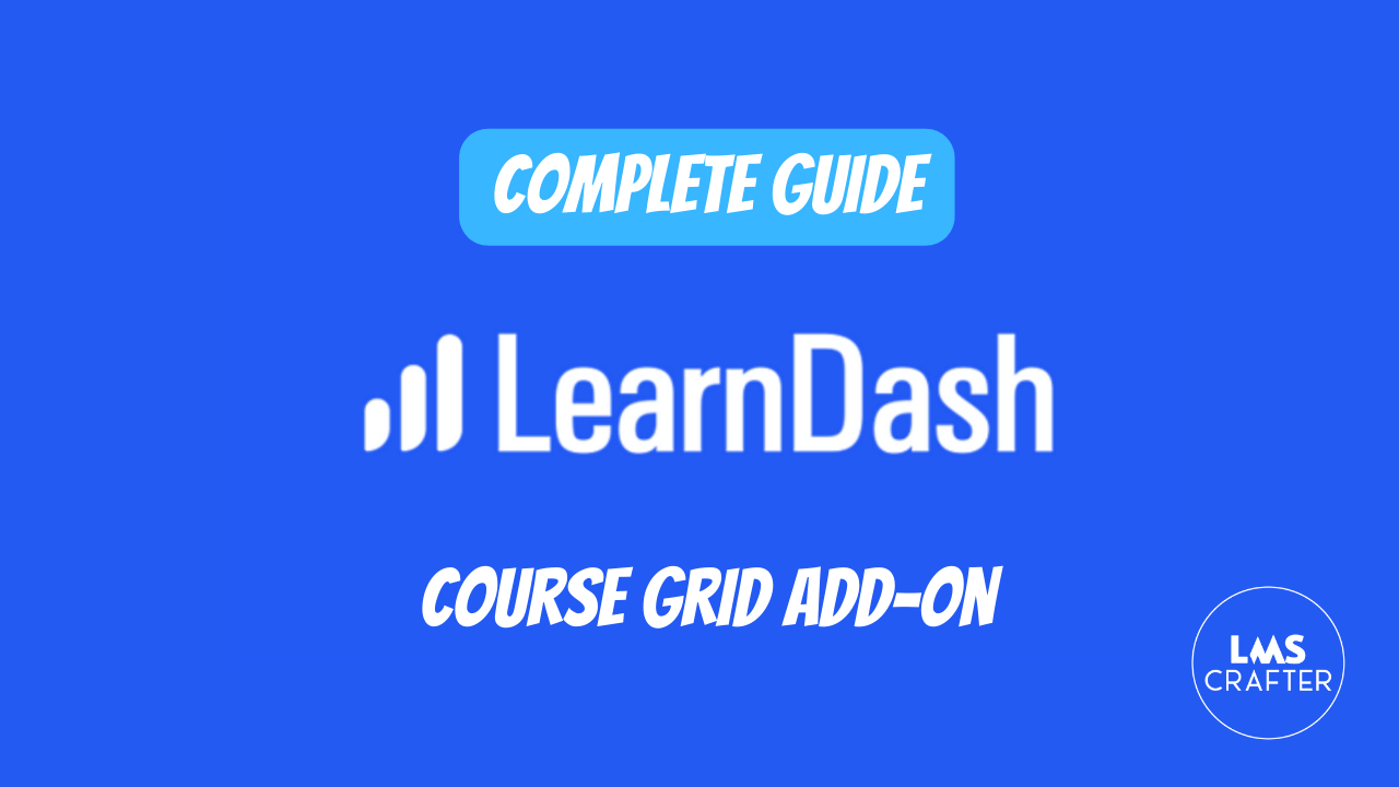 LearnDash Course Grid add-on by Lmscrafter