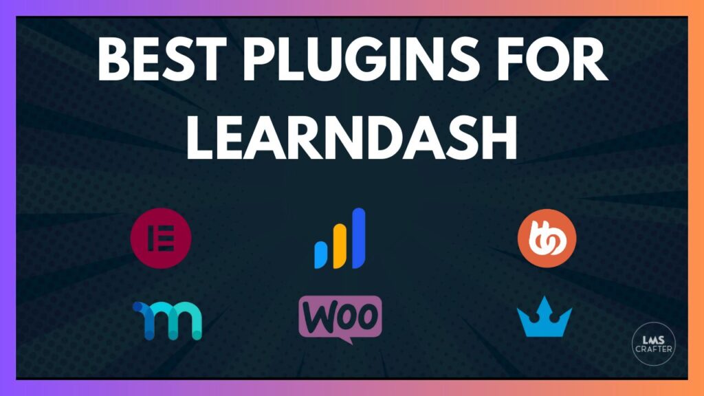 Best Plugins for LearnDash