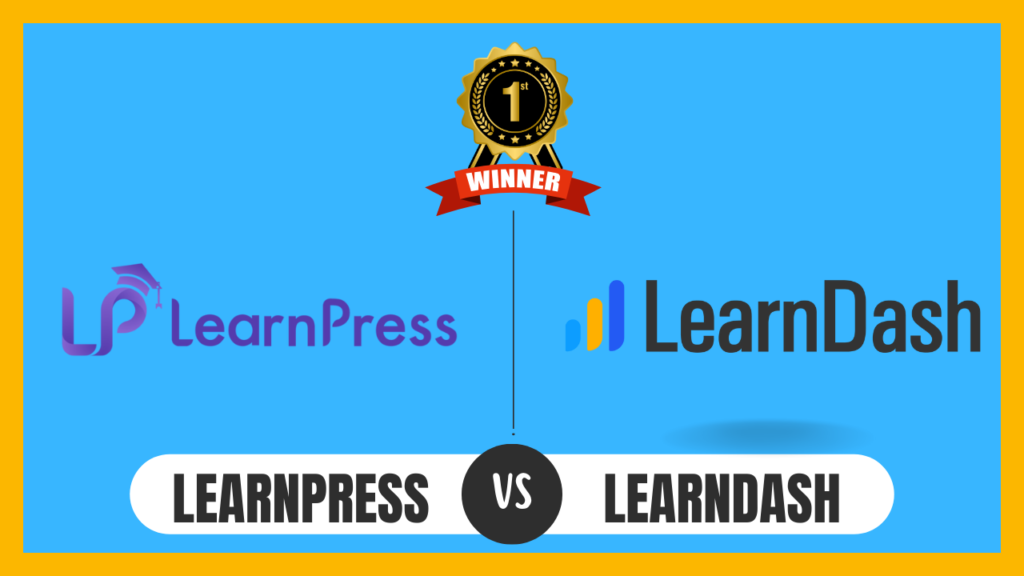 LearnDash vs Learnpress