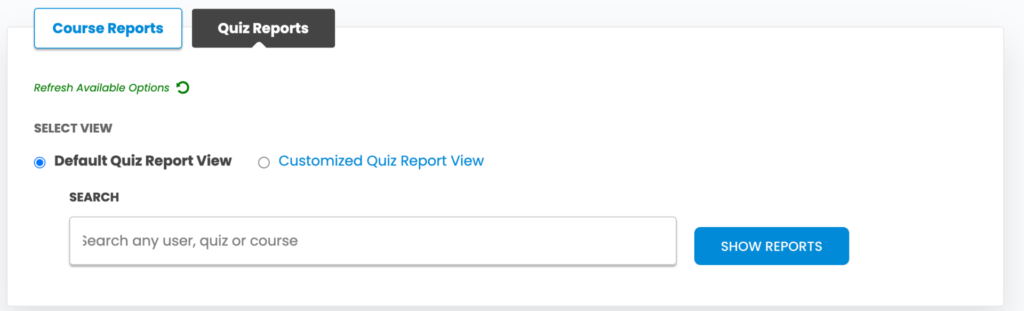 Quiz Reports by Learndash Repoting Plugin.png