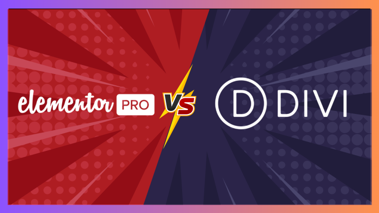 Elementor vs Divi