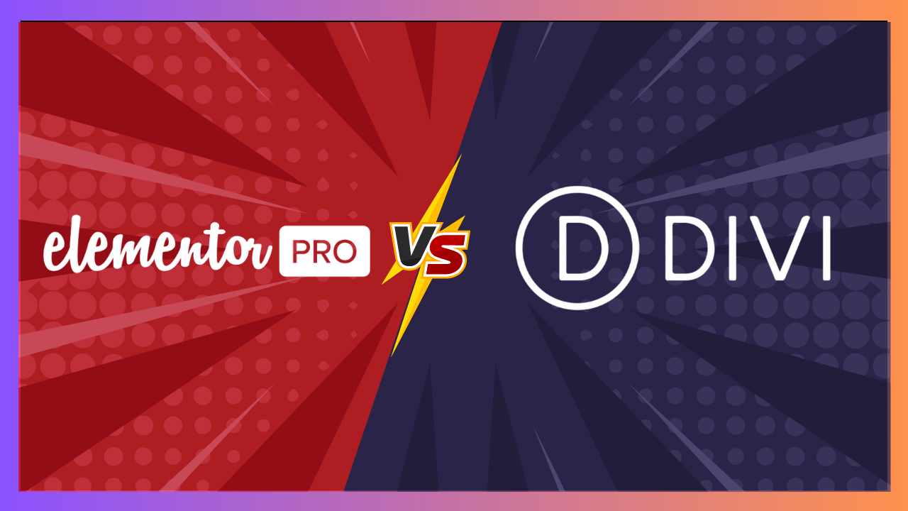 Elementor vs Divi