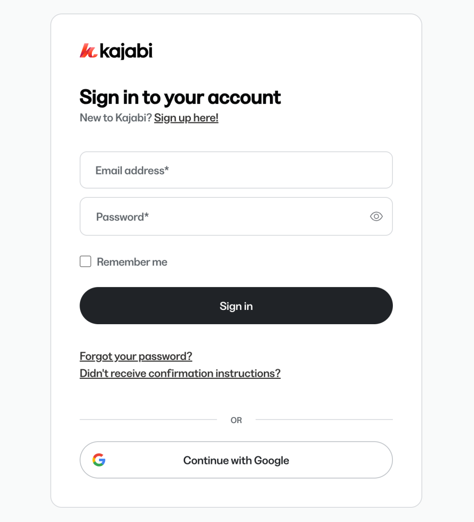 Kajabi Log in: Step-by-Step Instructions to Sign In Securely