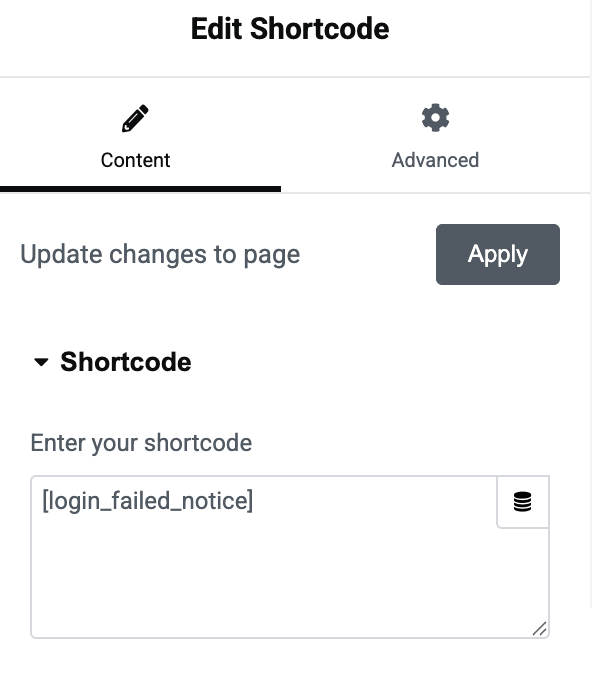 How to Stop Elementor Pro Login Redirecting to /wp-admin on Error 3 Login failed notice