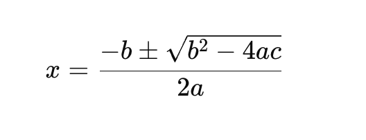 How to write LaTeX Math Symbols and Equations in WordPress 3 LaTeX Math Symbols and Equations