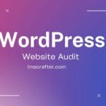 WordPress Website Audit